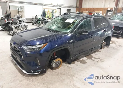 2023 Toyota Rav4 Prime Xse из США, поврежденный, VIN JTMEB3FV5PD136339